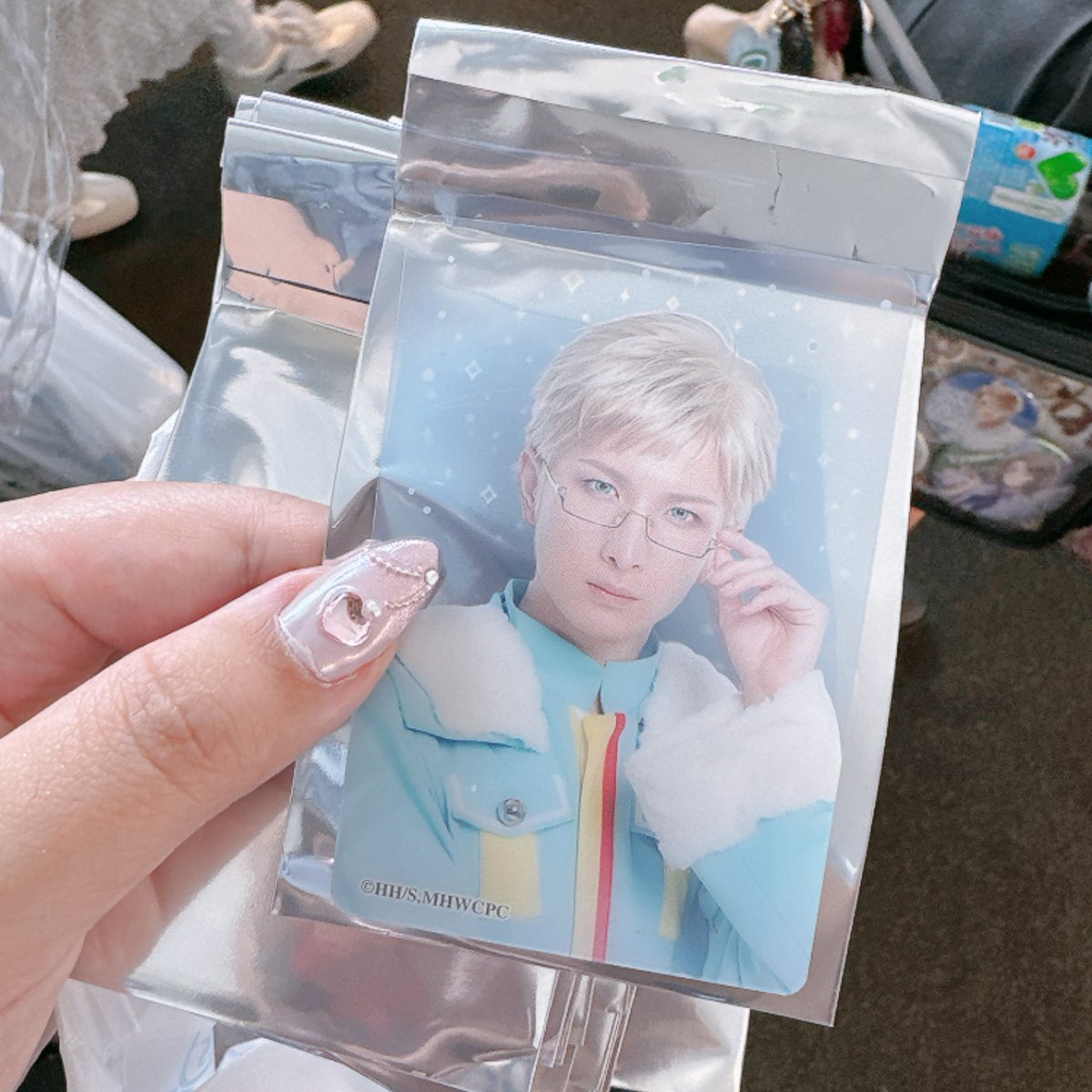 るこ୨୧⑅︎* tweet media