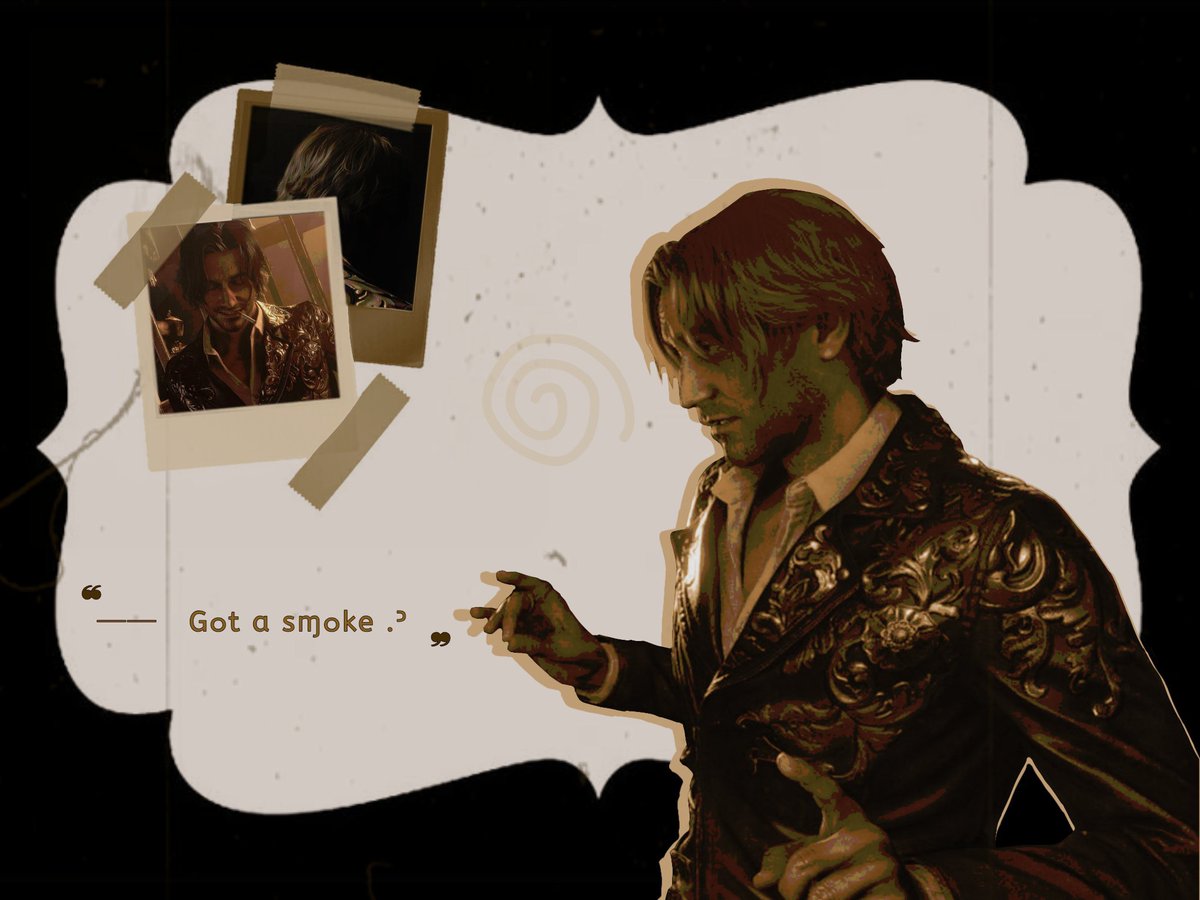 ᝰ.ᐟ๋࣭⭑🚬 ℒ𝘶𝘪𝘴 ── 𝚂𝘦𝘳𝘳α tweet media