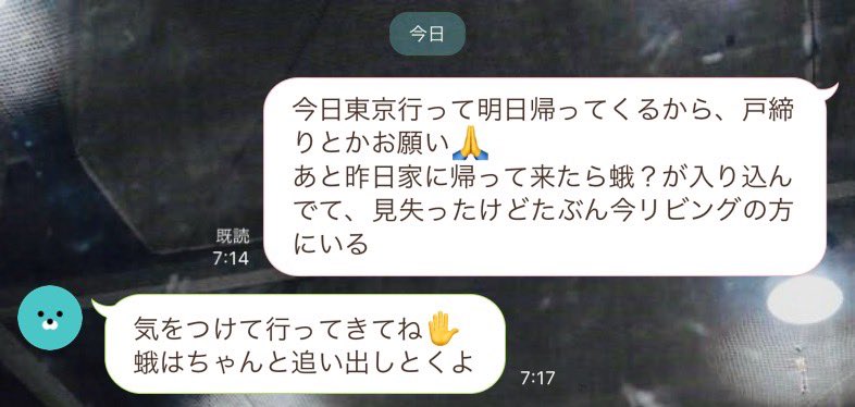 かなやん tweet media