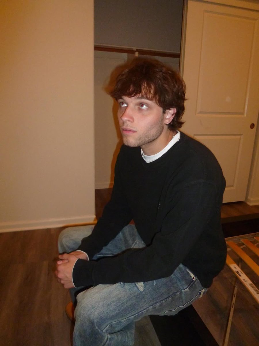 ˖ ꜝ❤︎ milo 𑣲 ⏦ﾟ tweet media