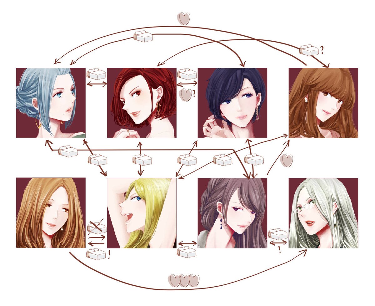 無責任会社サタデー 広報 tweet media