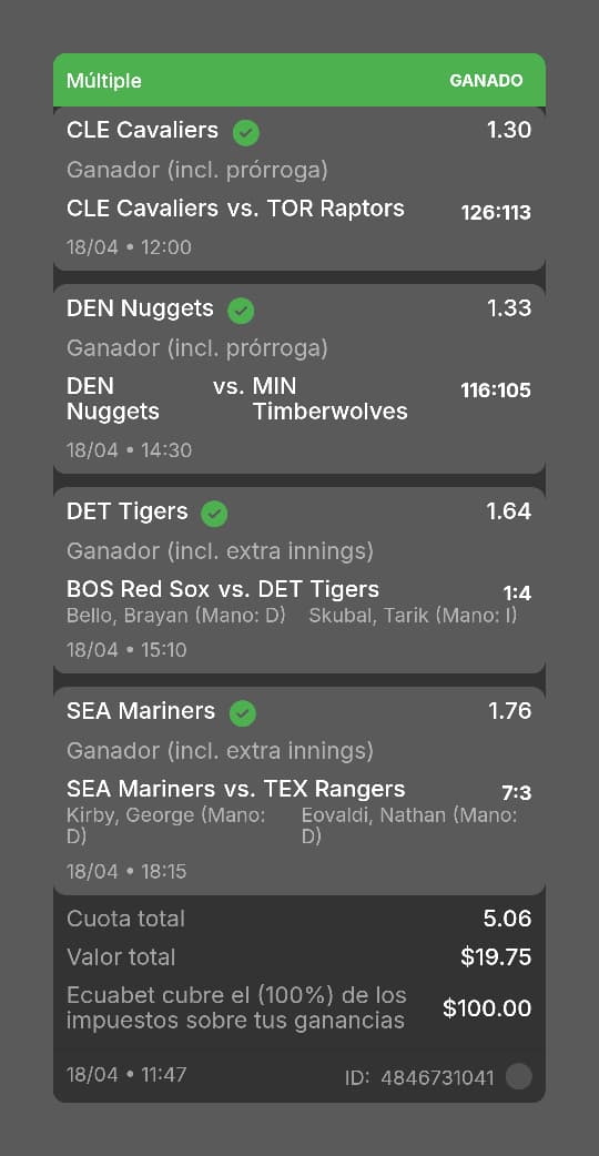 Déjale los deportes americanos al que sabe 👁️