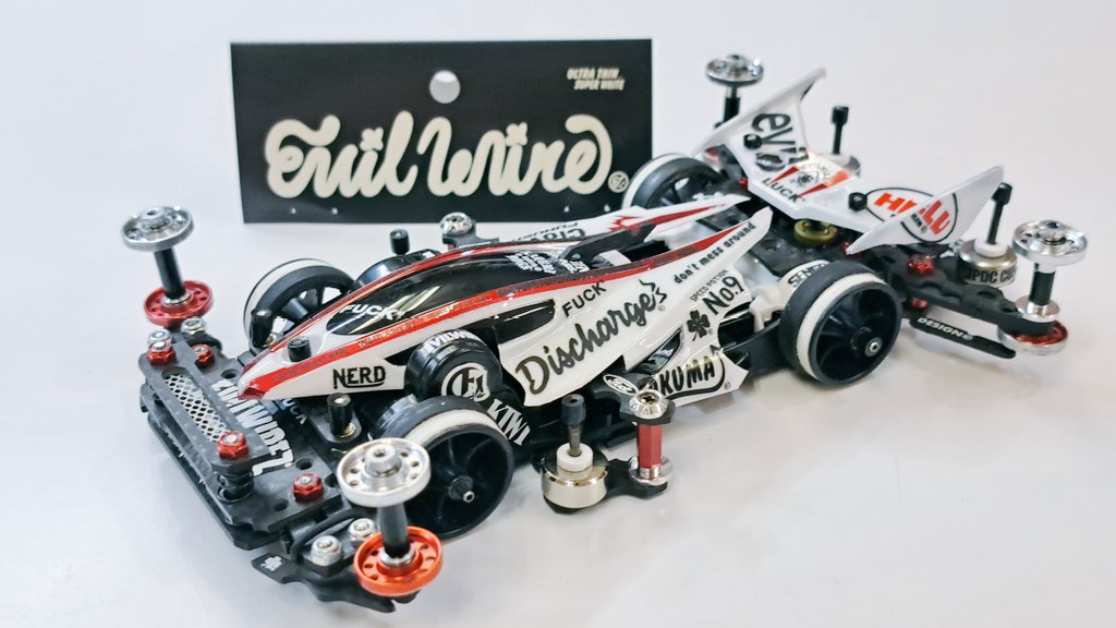 Mini4Circuit ARCADE BASE　アーケードベース tweet media