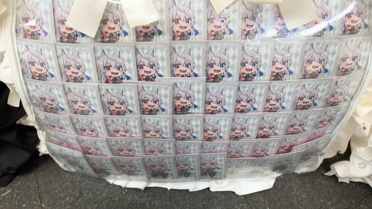 あまなしまろん🦊 tweet media