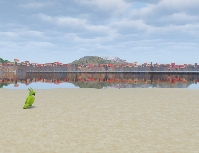 TomStreamStuff's tweet photo. Before I go to sleep, I forgot I took this screenshot in my Creative MineColonies world and it's perfect for memes! Spread it around! https://t.co/D1RRaGUwoB