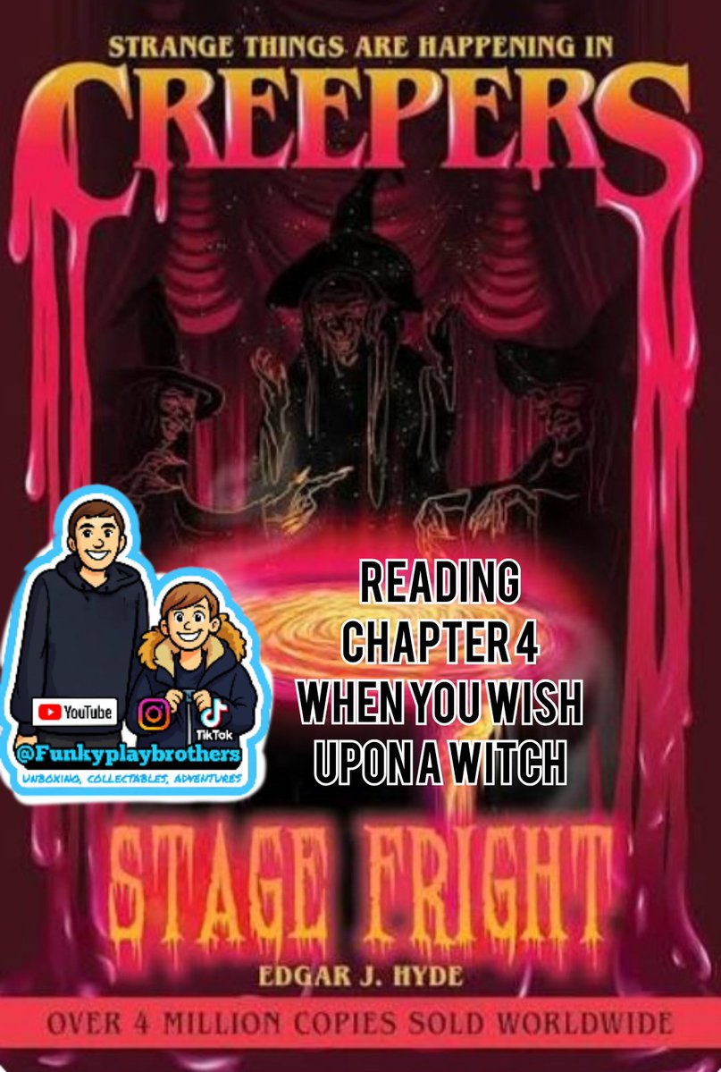 FunkyPlayBros's tweet image. Sunday vlog #thesimpsons @jakkspacific.toys &amp;amp; #reading creepers