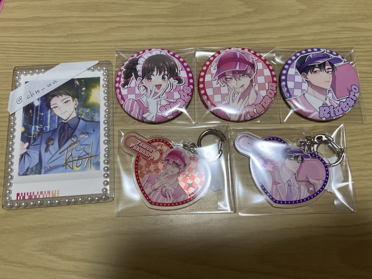 くろーわ tweet media