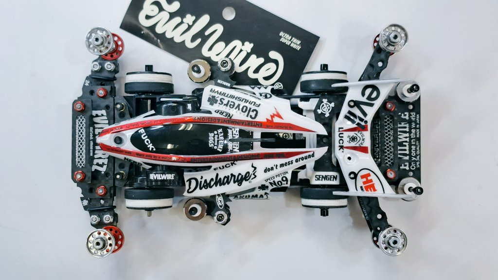 Mini4Circuit ARCADE BASE　アーケードベース tweet media