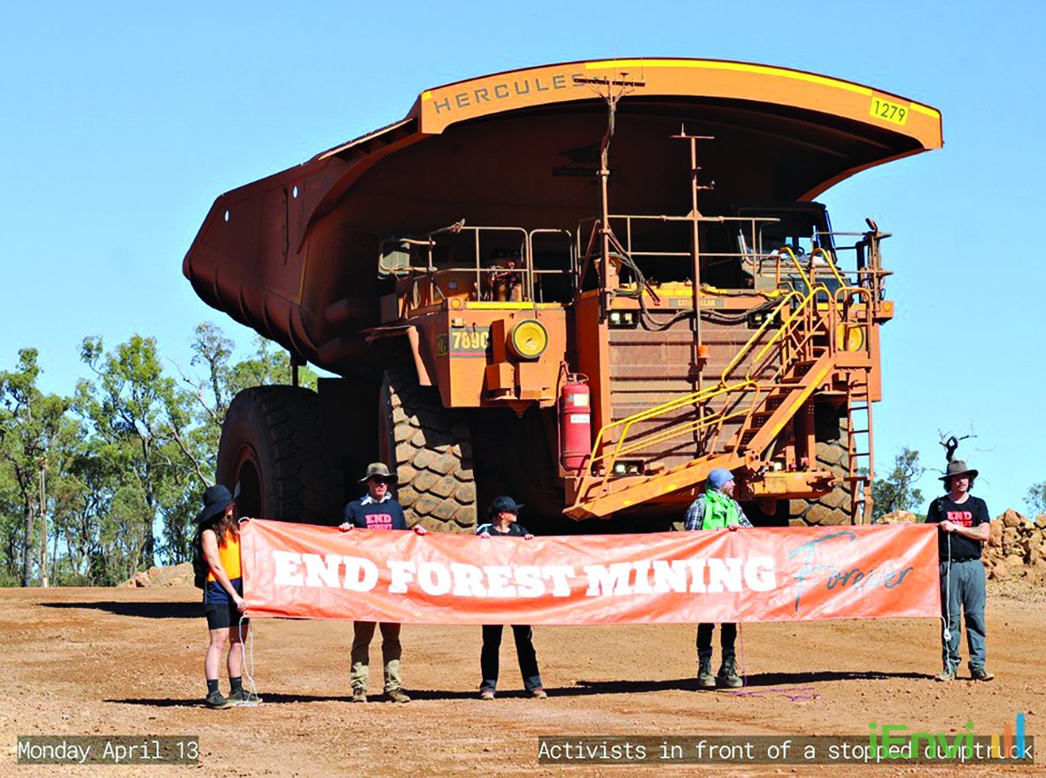 MikeyJNicholls's tweet image. 🏭 A 400kg mercury spike has triggered a CCWA licence appeal against Alcoa's Wagerup refinery.

The core issue: third parties using discrepancies between federal NPI data and state reporting to mount a formal challenge.… ienvi.com.au/ccwa-appeals-a…
@iEnviroAust #iEnvi #EPA