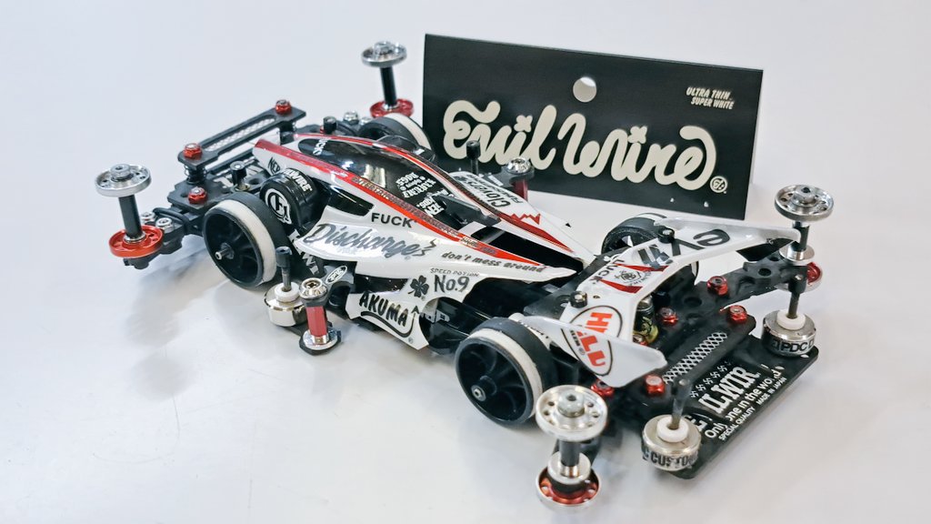 Mini4Circuit ARCADE BASE　アーケードベース tweet media