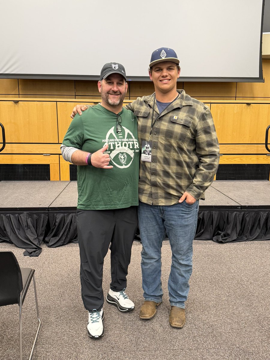 Cade Wilson tweet media