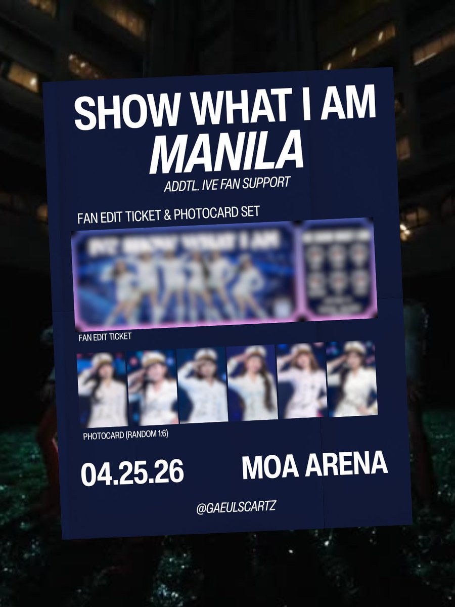 Hoe will see IVE again🙈 tweet media