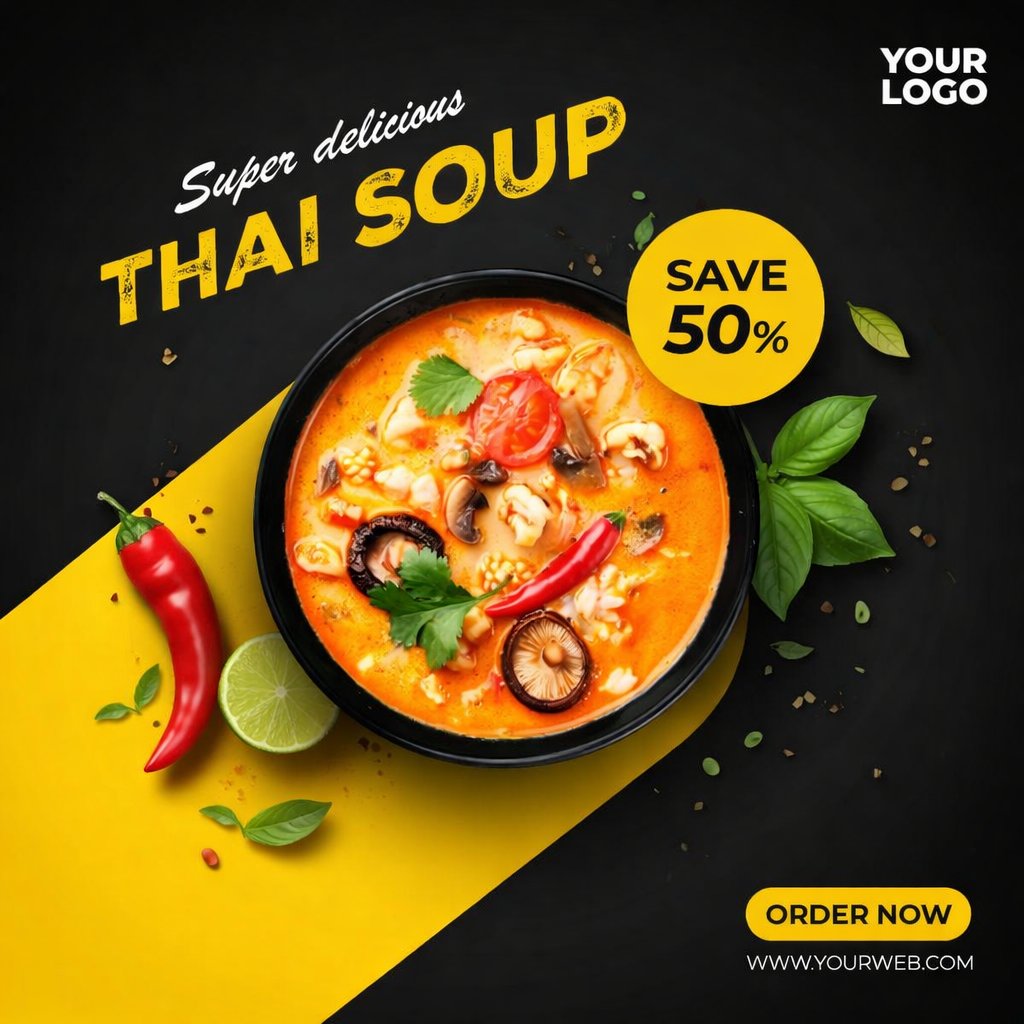 ParvezM14149's tweet image. If your food post doesn’t make people hungry in 2 seconds… it’s not working.

Design = Attention + Craving + Action

Want posts that actually bring customers?
DM me.
#FoodMarketing #DesignMatters #RestaurantGrowth
#WrestleMania #Bengals #youtubeseo