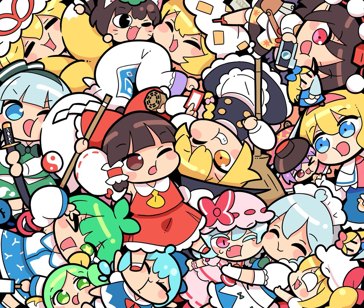 もや造@例大祭あ17ab tweet media