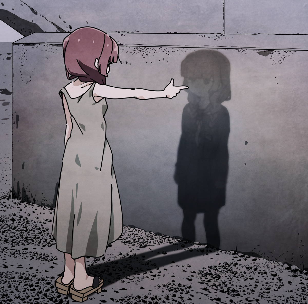 ¿Quién le apago la luz a mi vida?