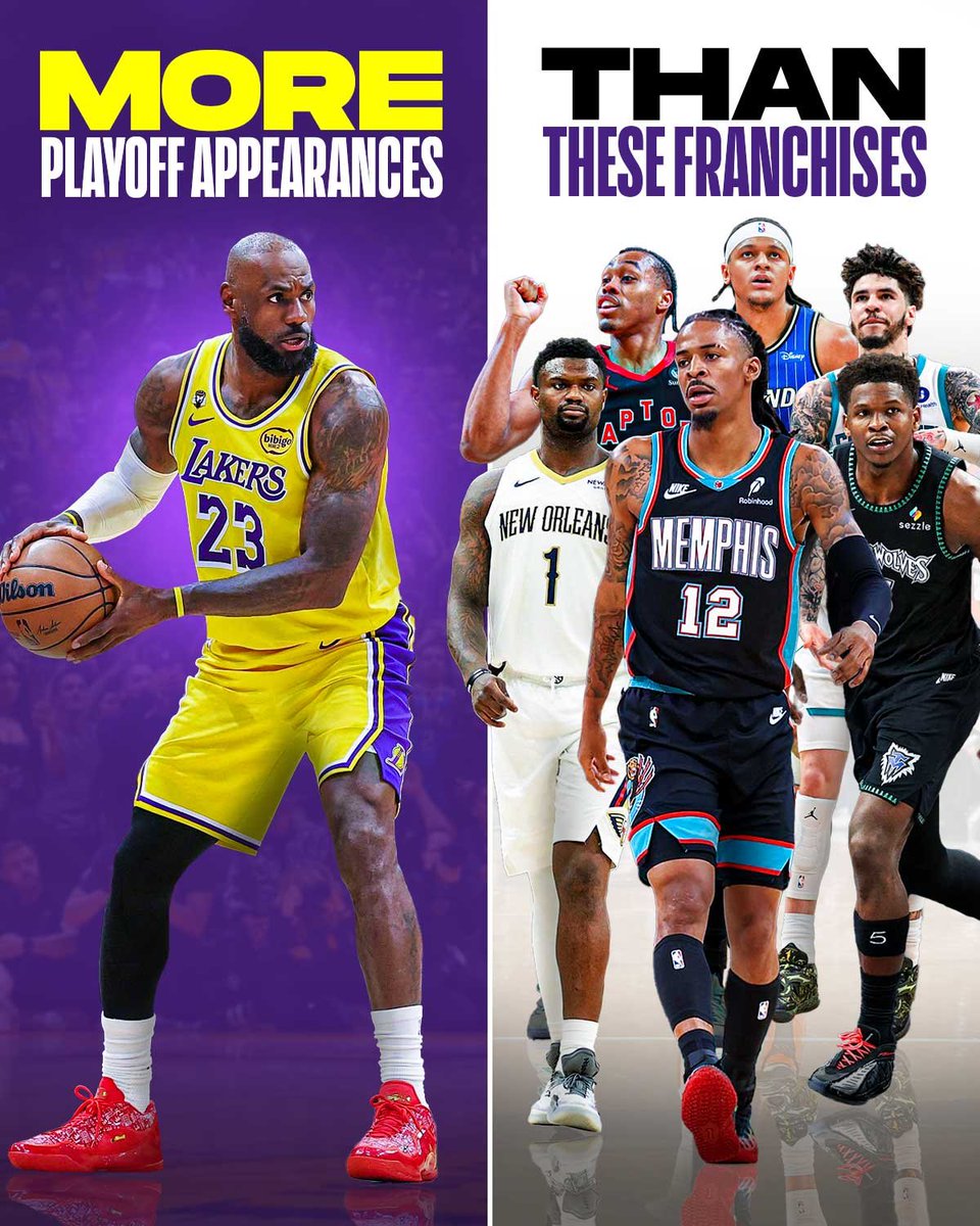 LeBron Nation tweet media