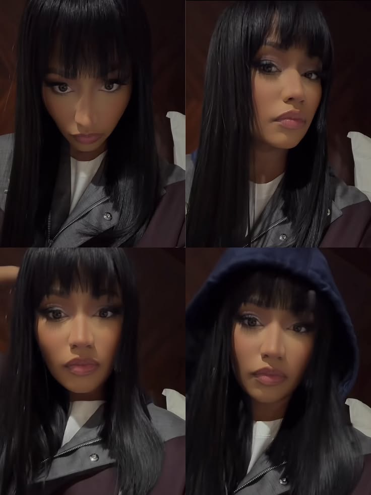 Nicki4orever's tweet image. 2026 and she still has the best face card in the industry. No filter, no edits, just pure excellence. 🤳✨💖 #NickiMinaj #NaturalBeauty #FaceCard #QueenOfRap #Barbz @NICKIMINAJ 💖💖💖🩷🩷🩷👑👑👑