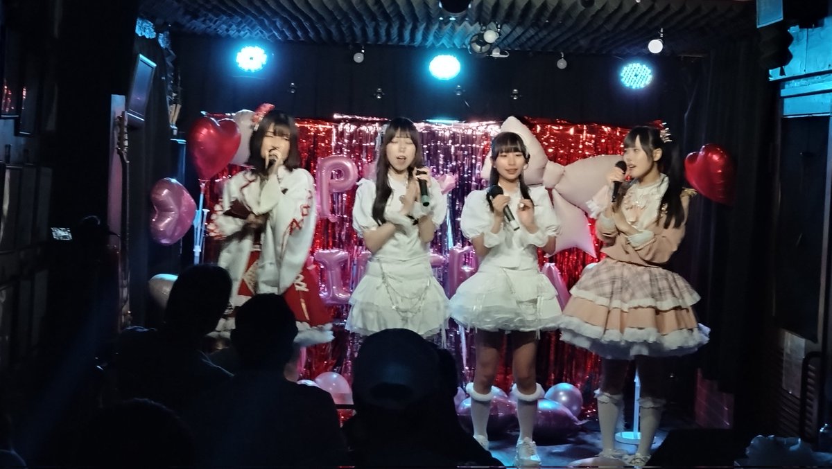 令和かき娘@4/26福山Grand Soul Cafe Guns' tweet media