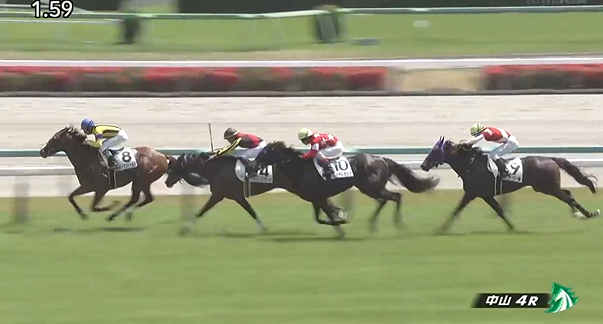 flarenyank's tweet photo. 中山
1R🥇ギンケイ
2R🥇ソニックブレイカー
3R🥈アンシュウマト
4R🥉レッドレガリア
5R⑨グリオンヴール
6R③イナズマダイモン
7R⑦リッキースタイル
8R⑨サノノワンダー
9R②ボウウィンドウ
10R①ポッドベイダー
11R④ロブチェン
12R⑰アロンディ
8/12＝66％ https://t.co/KGyjoMZQlv