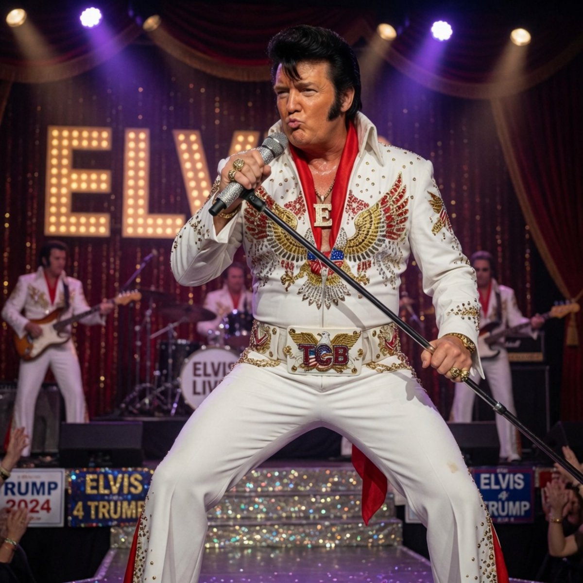 PoliticsOnX's tweet image. It takes a King to recognize a King!
x.com/GuntherEaglema…
#NoKings #Trump #Elvis