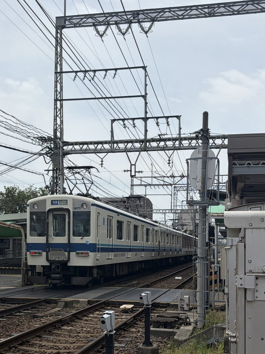 念願っ‼︎やっと見れたー😆
#近鉄電車 #東武鉄道ラッピング