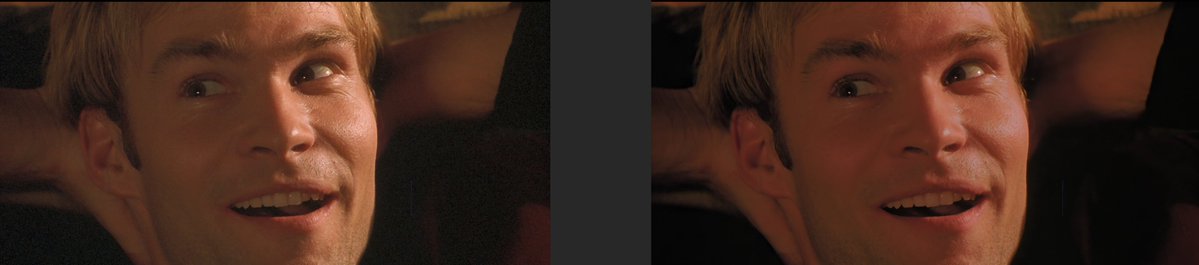 MescKingofhell's tweet image. Tonight’s late night movie is…

Dude, Where’s My Car? (2000) – 4K HDR
(Release pending final screening)

Figured I’d release this one first since it’s usually labeled a “stoner comedy,” even though it’s mostly implied.

They never actually smoke on screen.
#Saturdayvibes