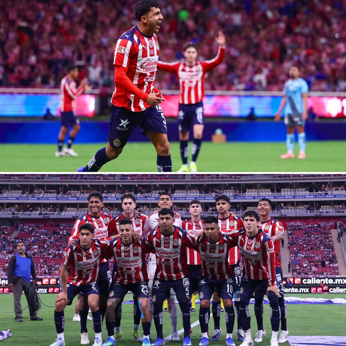 Raúl Orvañanos tweet media