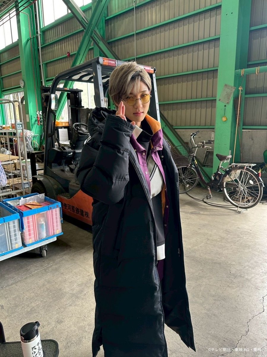 安井謙太郎 tweet media