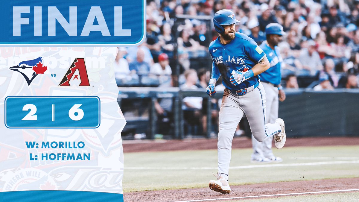 Toronto Blue Jays tweet media