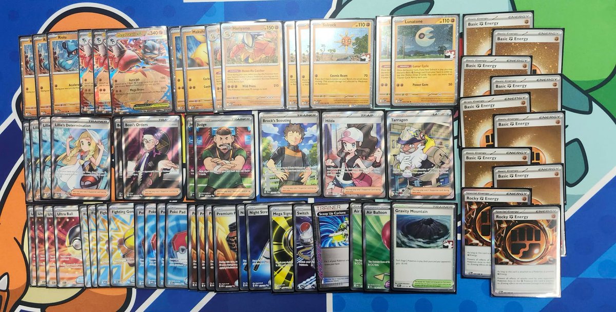 MWM | Crown🔜Cup Grind to Ace Trainer tweet media