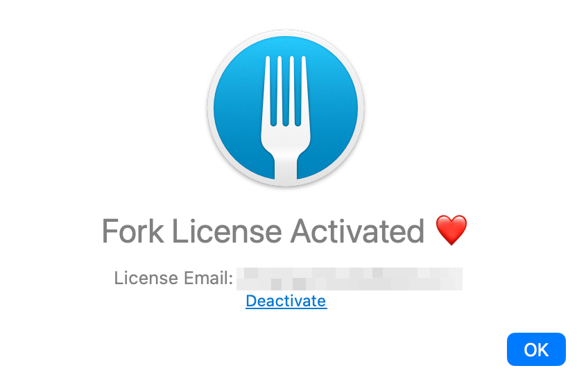 2OO_OK's tweet photo. @git_fork 我最喜欢的 Git GUI 客户端，native 写的非常非常好用。另外提一个建议，对于 Git 客户端我不需要 AI 功能😂😂 https://t.co/KiI0ehLRDd