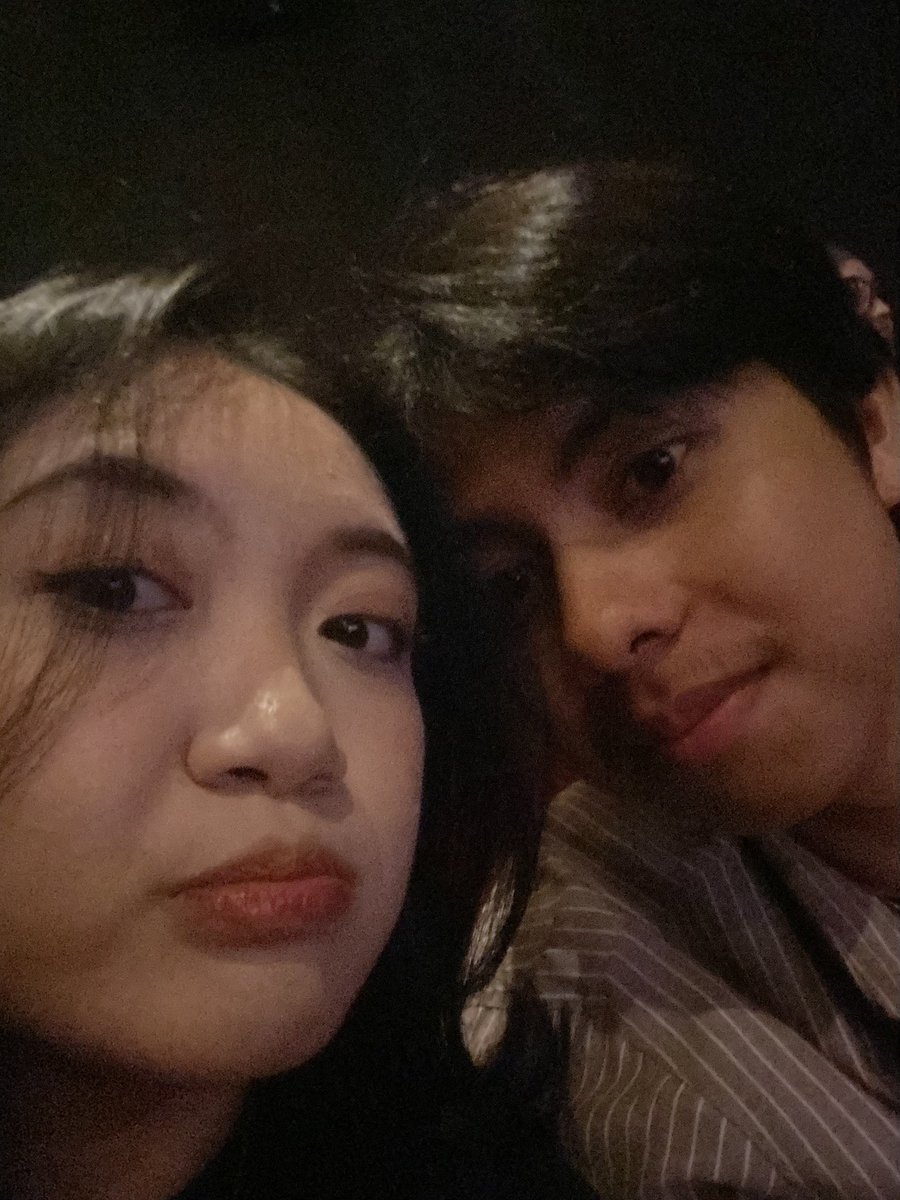 centralsainz's tweet image. so fun! Kemarin jd frontliner di acara 71 tahun KAA and its my first time #junioryear habis utu pulangnya nonton sama cowokku &amp;lt;333 dan kemarinnya aku dikasih nobo🤤🫶 (btw dia jg nemenin aku job seharian)🥹🫶