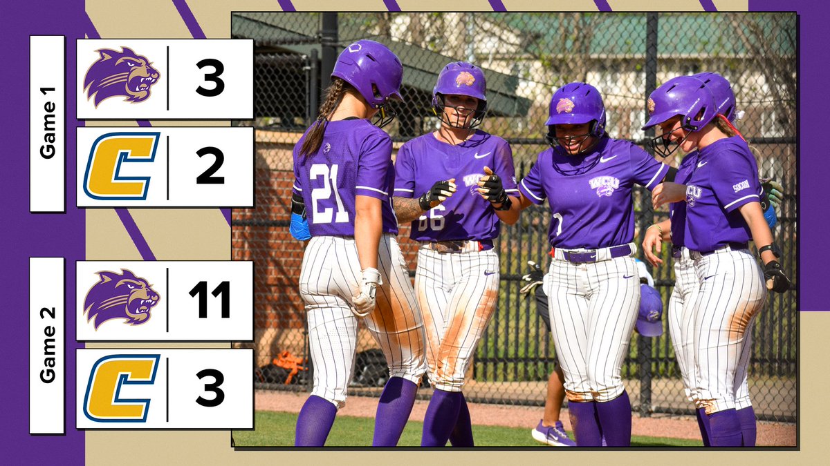 Western Carolina Softball tweet media