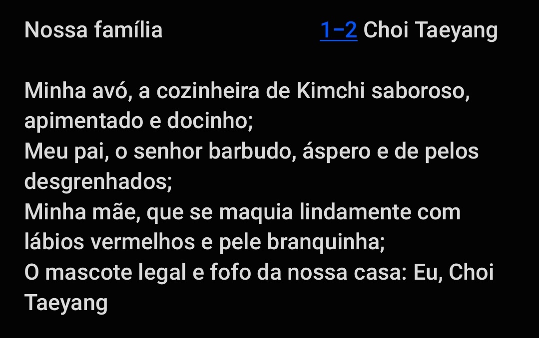 TheoBrasil_'s tweet image. 📽️ |#VIDEO▪ 18.04.26 – Atualização do Theo nos stories do perfil do Instagram oficial.

"Eu Choi Taeyang"

🔗: instagram.com/stories/x.odid…
🔗: instagram.com/stories/x.odid…
🔗: instagram.com/stories/x.odid…

#THEO #테오 #UNIQUE #P1Harmony #피원하모니 #P1H @P1H_official