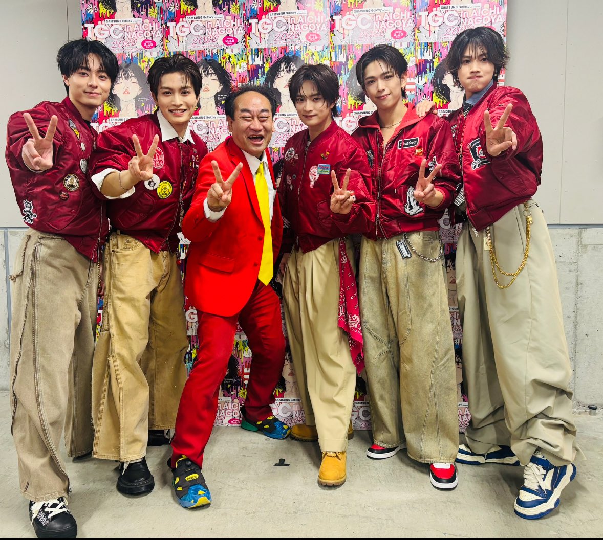 相田翔吾 tweet media