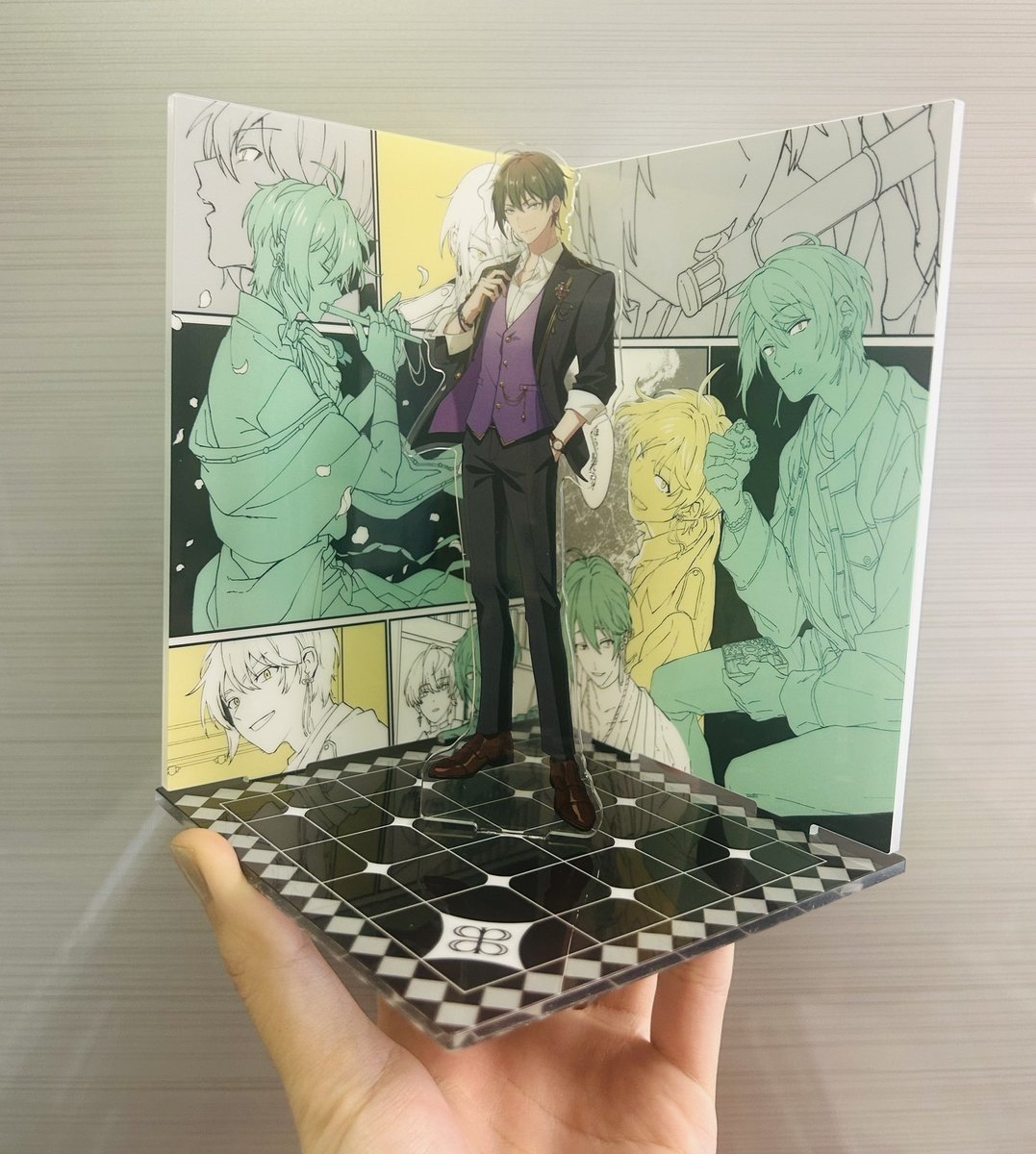 加藤渉(声優) tweet media