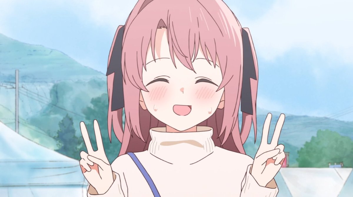 ditchrabbit's tweet photo. 一話の所感だとこの子は0.1れな子くらいかな。
今後はわからんが。 https://t.co/xPDdck4KMM