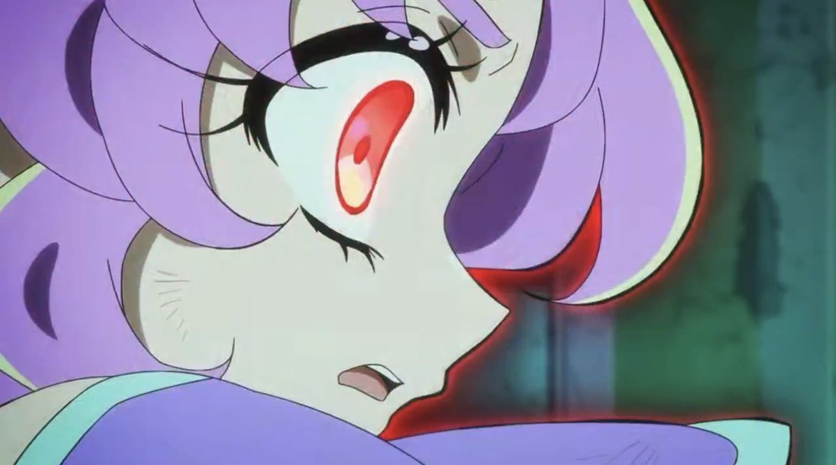 名探偵プリキュアほとんど知らないんだけど、ここのシーン凄く気になる
洗脳されてくれるんですか？？？