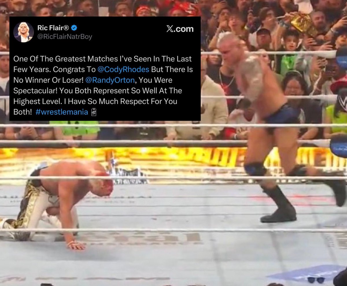 WrestlePurists tweet media