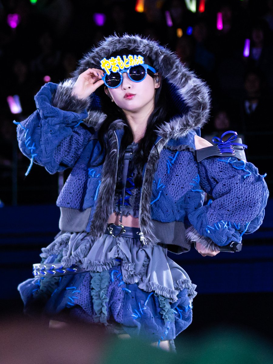 バチイケギャルやまもとあんなちゃん😎✨ 2026.4.18 ＝LOVE 8th