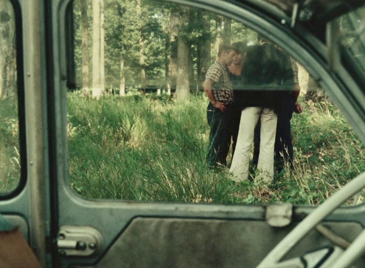 THE DEVIL, PROBABLY (Robert Bresson, 1977)