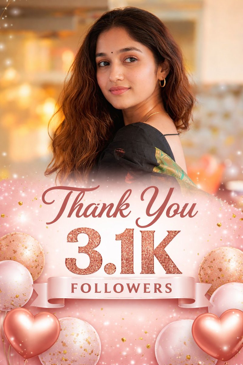 Aadhya Arunkumar 💫 tweet media