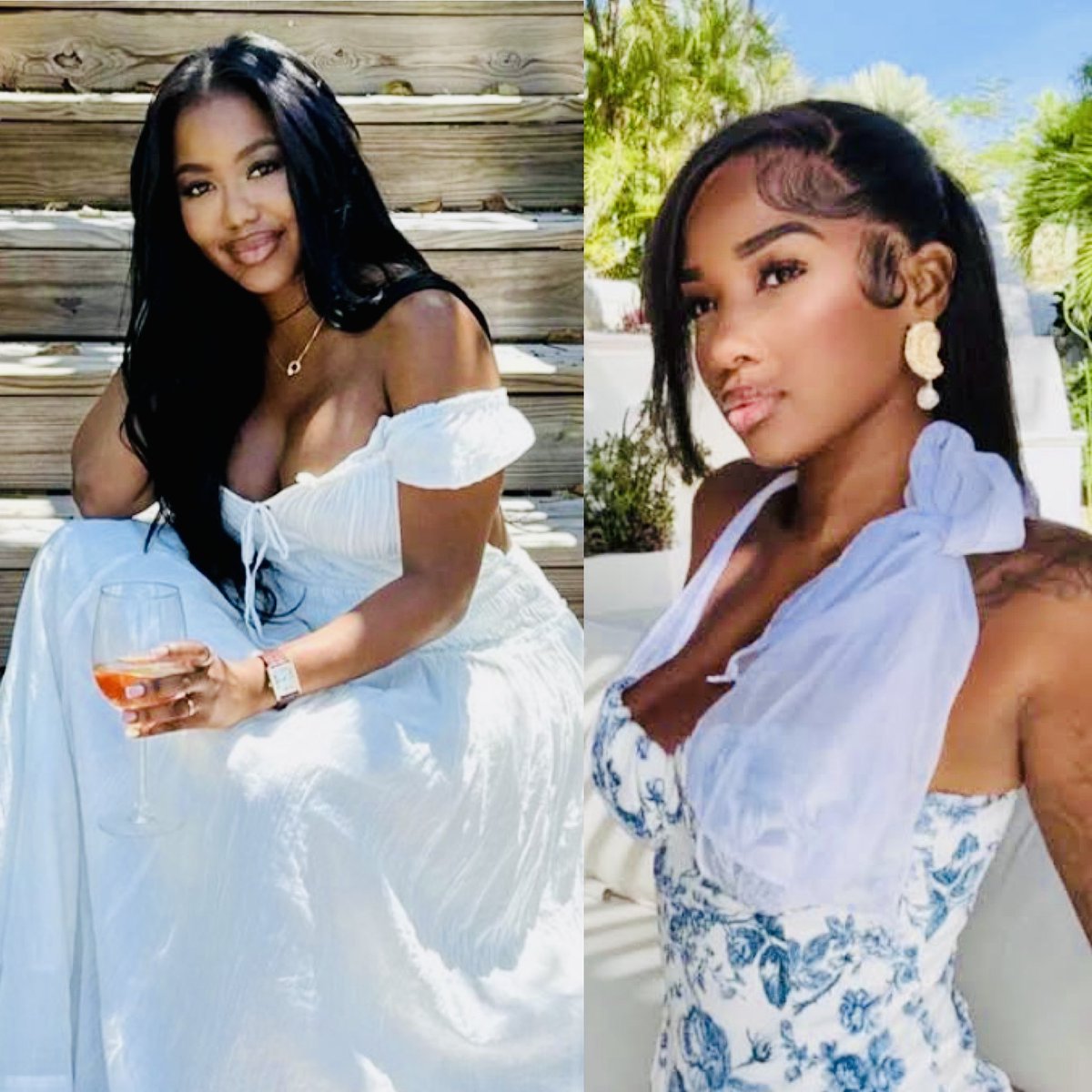 CourtheyCapone's tweet photo. It’s so strange how #destinyhamilton  &amp; #ashleejenae cases are remarkably similar to one another. Two prominent social-media influencers have tragically passed away at a young age, leaving behind a legacy of talent &amp; influence. May the families receive justice for the victims. https://t.co/mOJqFpnXlX