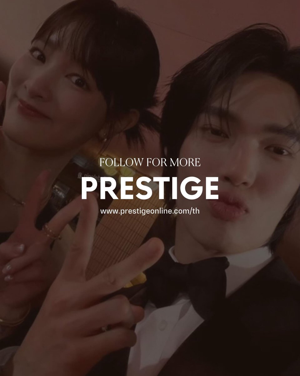 RachelmyMetawin's tweet photo. WIN ASIAN VISIONARY AMBASSADOR
#winmetawin @winmetawin
#HKIFF50xWin
#HKIFF50
#CSTB #CCIDAHK
Cr : prestigeth _ update
( ig )
Not your usual black tie, this one came with colour. Win Metawin recently brought a sharper edge to the Hong Kong International Film Festival red carpet, stepping out in Tiffany and Co with a look that felt classic, then a touch more considered. He finished it with the Bird on a Rock brooch in yellow gold and platinum, set with a vivid tanzanite, which instantly lifted the clean black and white suit
