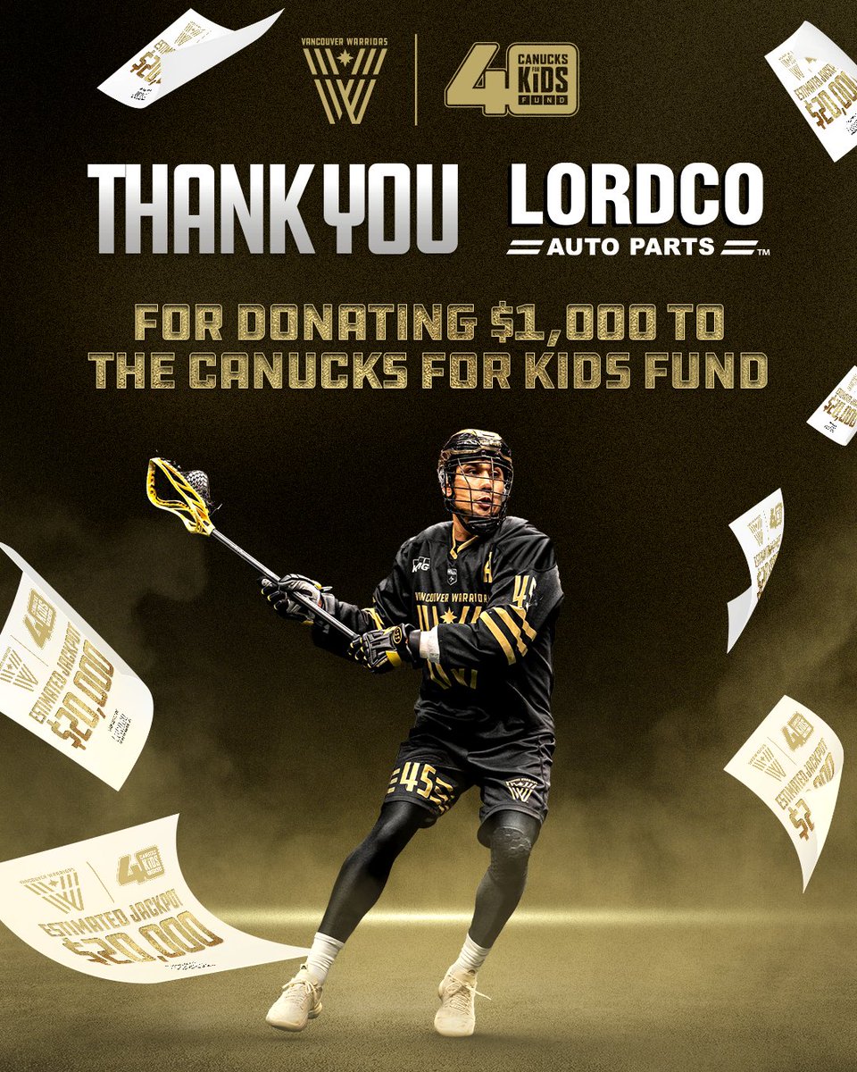 Vancouver Warriors tweet media