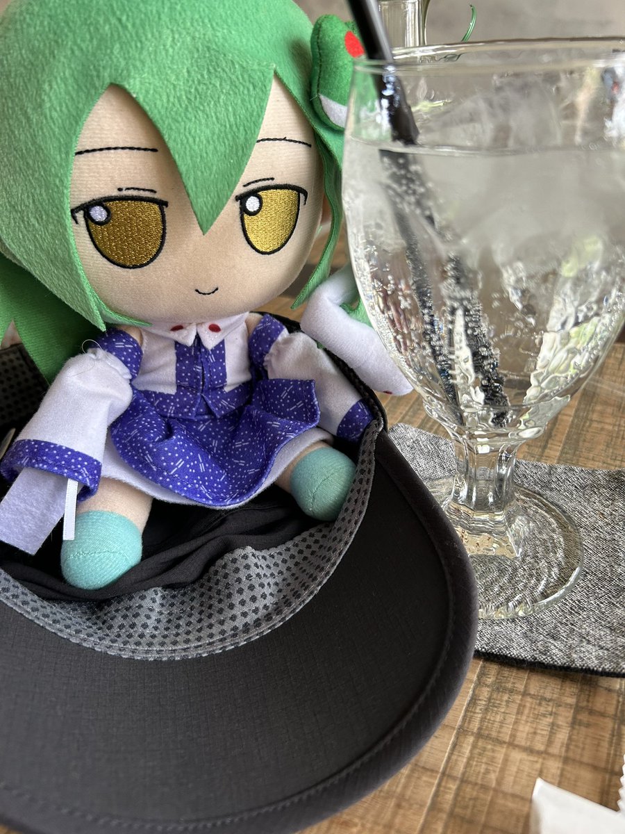 カビ主 tweet media