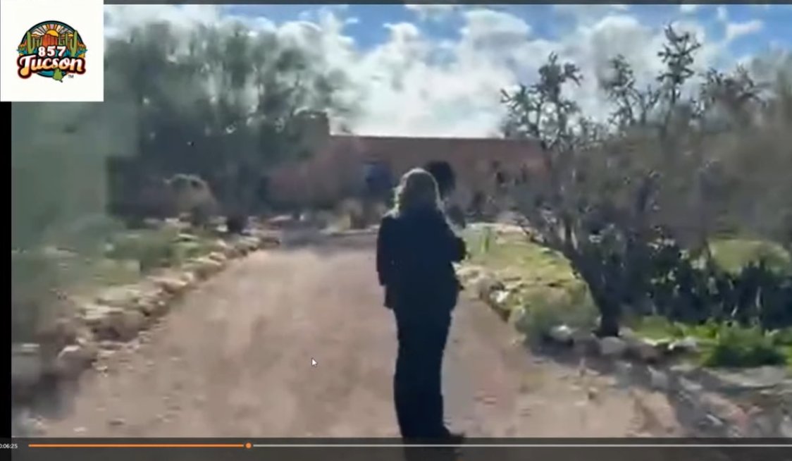 Where is Nancy Guthrie? tweet media