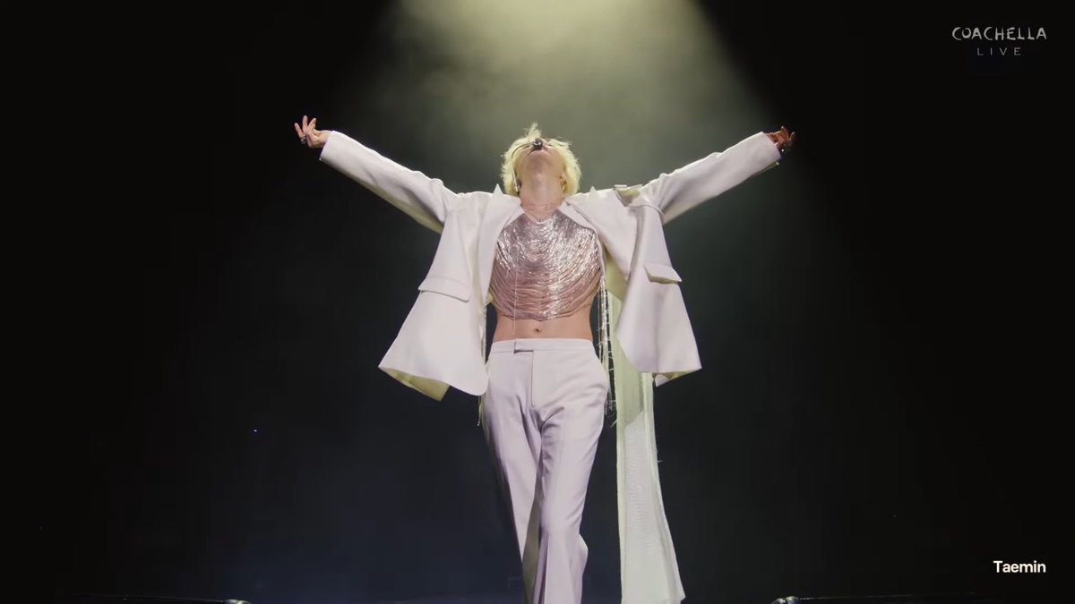 K-POP JESUS #TAEMCHELLA