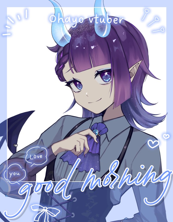 カストル❄️😈新人個人勢Vtuber tweet media