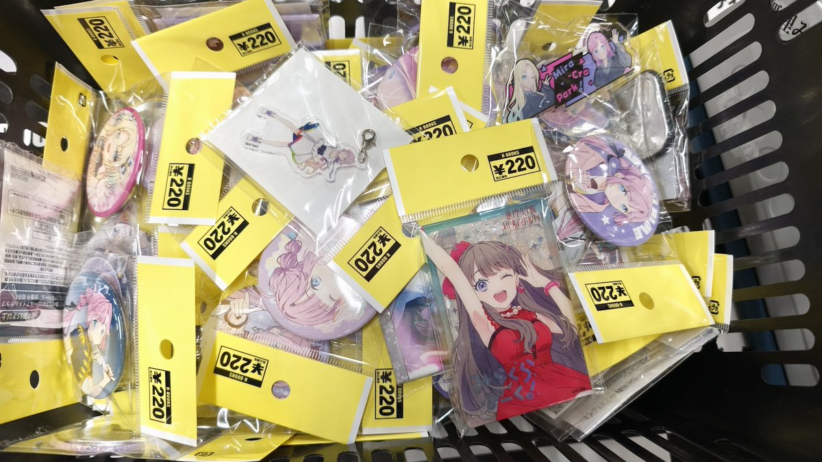 K-BOOKS秋葉原本館 ライブ作品1 tweet media